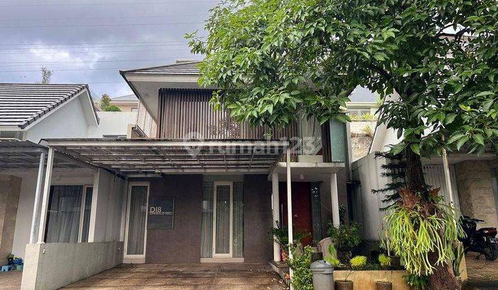 Rumah mewah murah dlm perumahan lokasi perbukitan