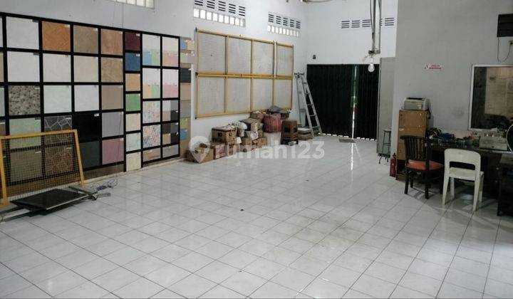 Ruko/ gudang pinggir jln raya sdg mulyo murah 2