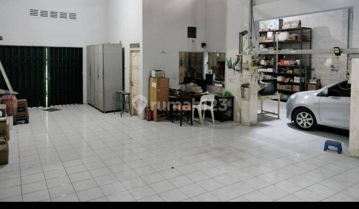 Ruko/ gudang pinggir jln raya sdg mulyo murah 3
