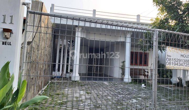 rumah murah ,luas ,tengah kota 4