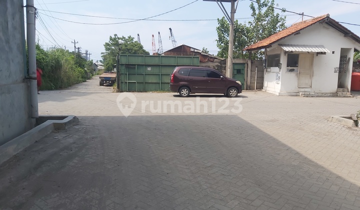 Gudang sewa murah jl raya tugu 2