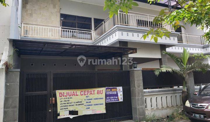 Rumah kos murah undip 1