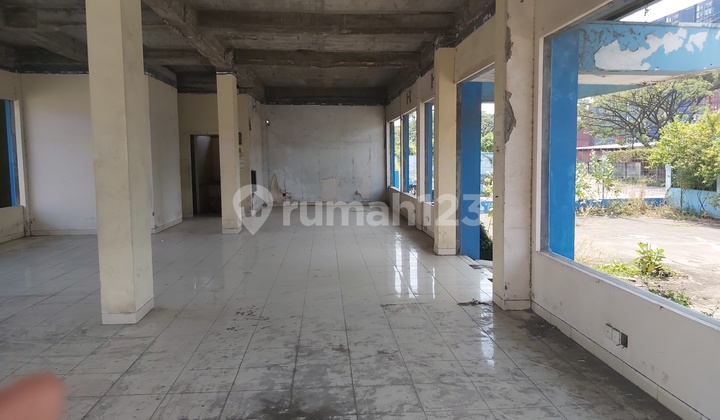 Cheap rental business space near the port