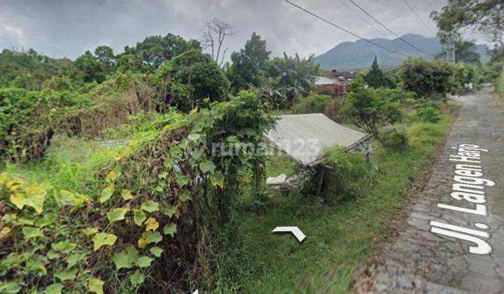 Lahan murah bandungan 1