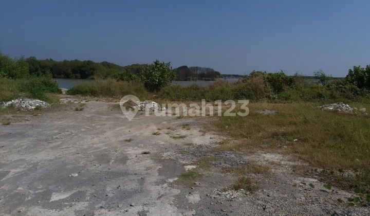 Lahan industri murah di semarang barat 1