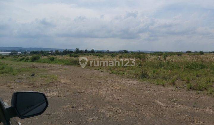 Lahan Murah U Industri Di Semarang Barat 1