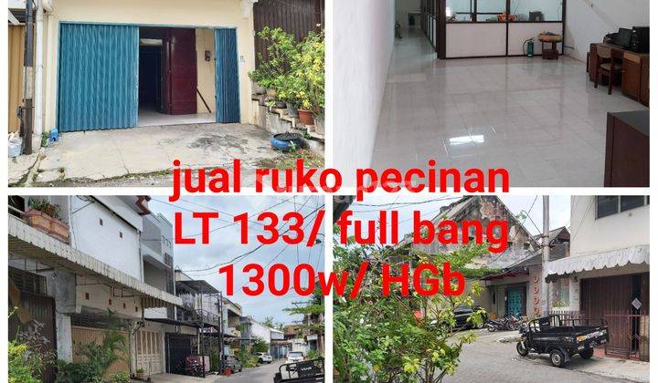 Ruko murah pecinan semarang 1