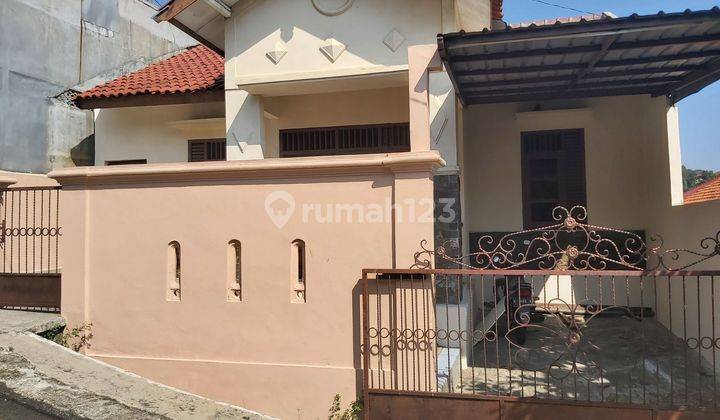 Rumah sewa murah manyaran jl lebar 1