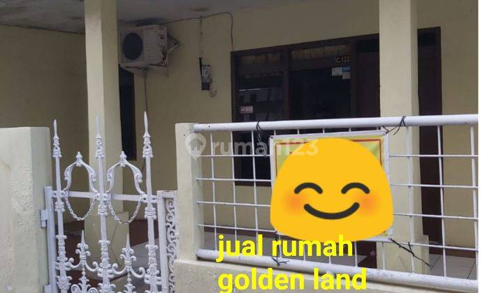 Rumah murah tengah kota 1