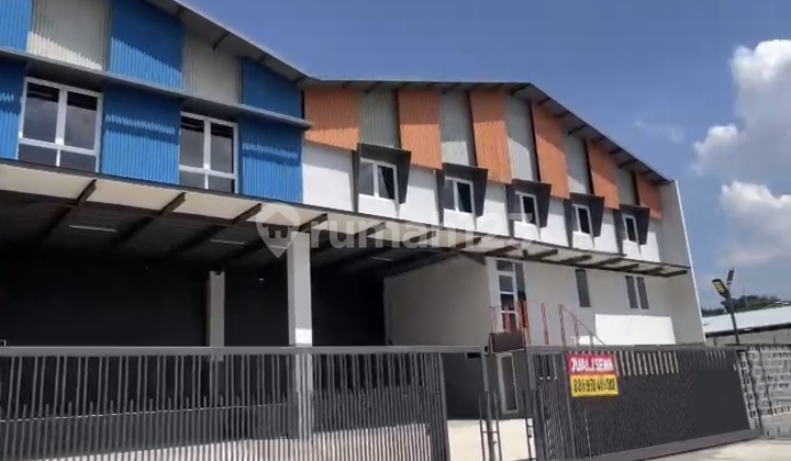 Gudang Baru Sewa Murah Kic Gatsu