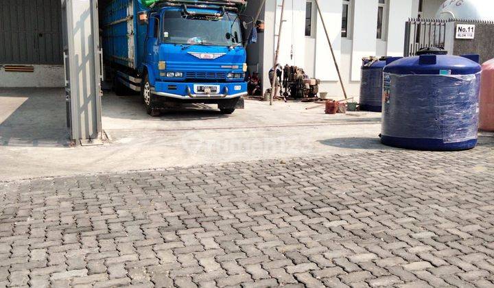 Gudang Bagus Murah Dlm.kawasan Industri Candi  2