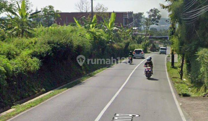 Lahan Murah Pinggir Jalan Raya Bandungan 2