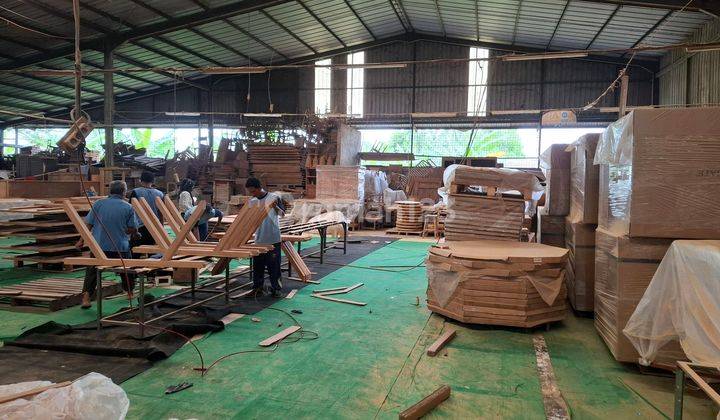 Jual.pabrik Murah Dlm Kawasan Industri Siap.pakai  2