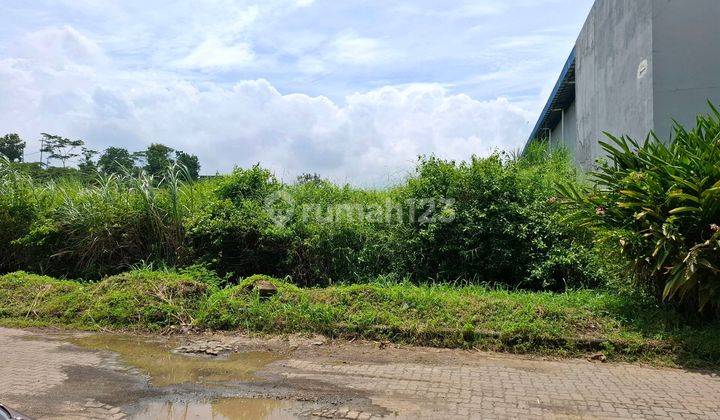 Lahan Murah Lokasi Kawasan Industri  1