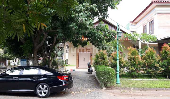 Rumah Luas Murah di Jln Utama Dlm.cluster Perbukitan 1