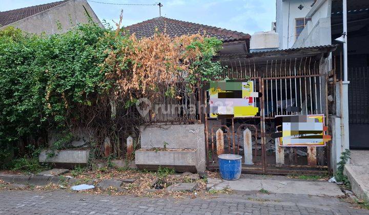 Rumah Lama Murah Sb Dihitung Tanah 1