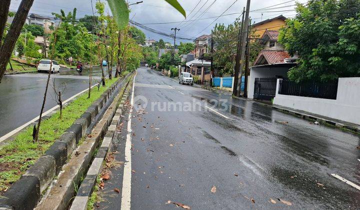 Rumah Sewa Murah Luas Pinggir Jln Raya 2