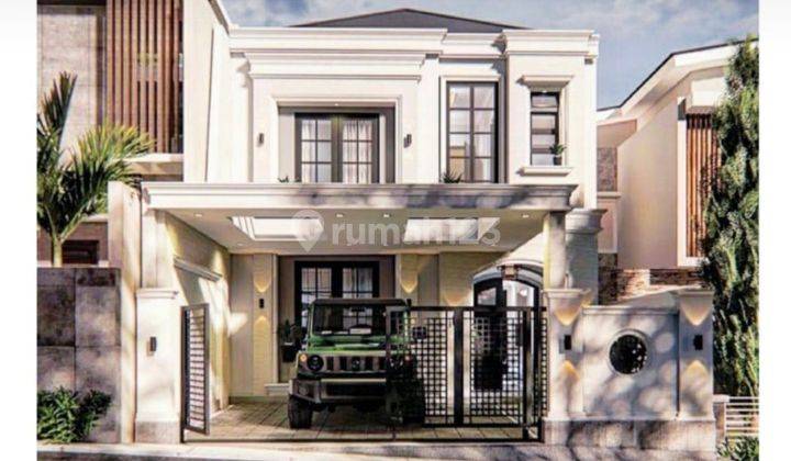 Rumah Baru Murah Di Bukit Sari 1