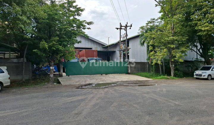 Jual.pabrik Murah Dlm Kawasan Industri Siap.pakai  1