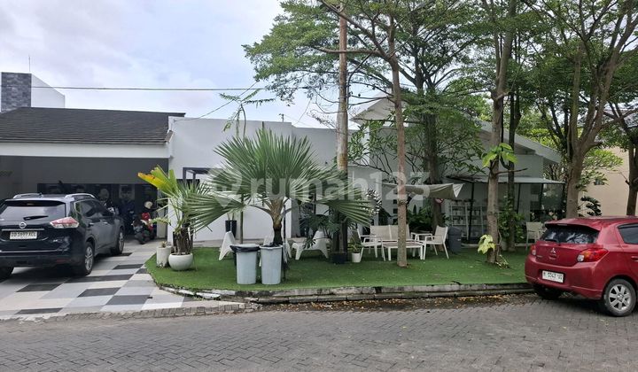 Ruang Usaha Instagramable Luas.murah Siap.pakai U Cafe 1