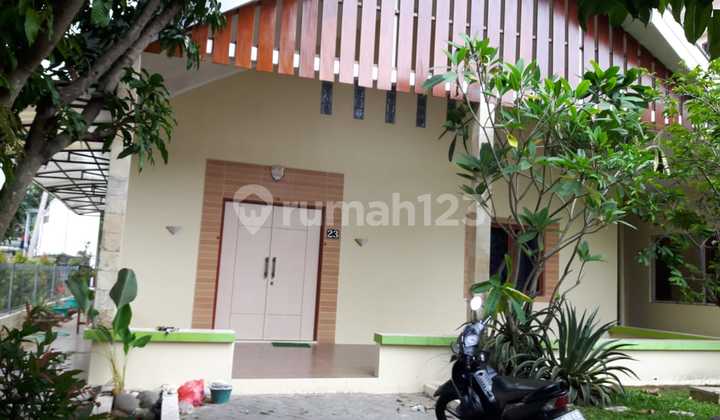 Rumah Luas Murah di Jln Utama Dlm.cluster Perbukitan 2