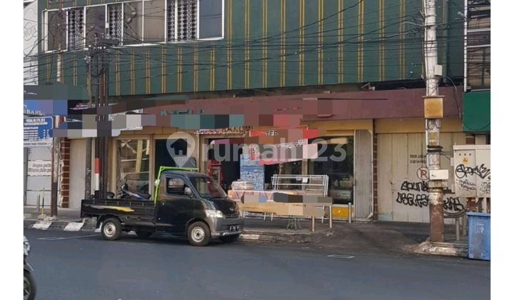 Tempat Usaha .Murah di Jalan.utama Semarang 1