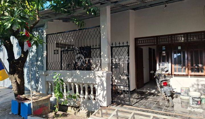 Rumah Murah Siap Pakai Semarang Timur 1