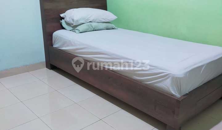 Kost Wisma Kasih Keramat I No 15 (Next to Salon Lim), Kwitang, Senen, Central Jakarta