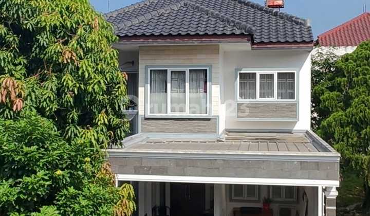 Dijual Rumah 2 Lantai Siap Huni Cluater Favourite 2