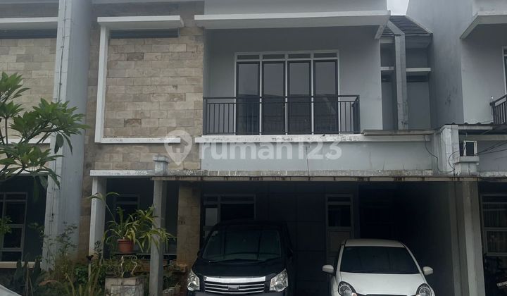 Ellyana Residence Jati Asih 2 Lantai Siap Huni