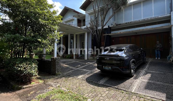 Dijual Rumah 2 Lantai Lebak Bulus Jakarta Selatan 2