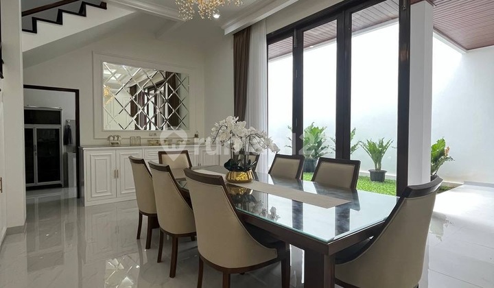 Rumah Baru Bangun Siap Huni Citra Grand Cibubur