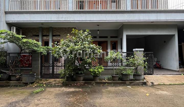 Rumah 2 Lantai Siap Huni Grand Harmony Cileungsi
