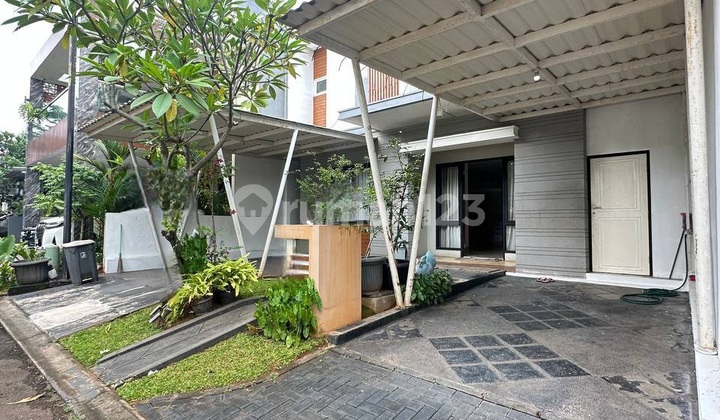 2-Story House in Kota Wisata Cibibur, Ready to Occup 2