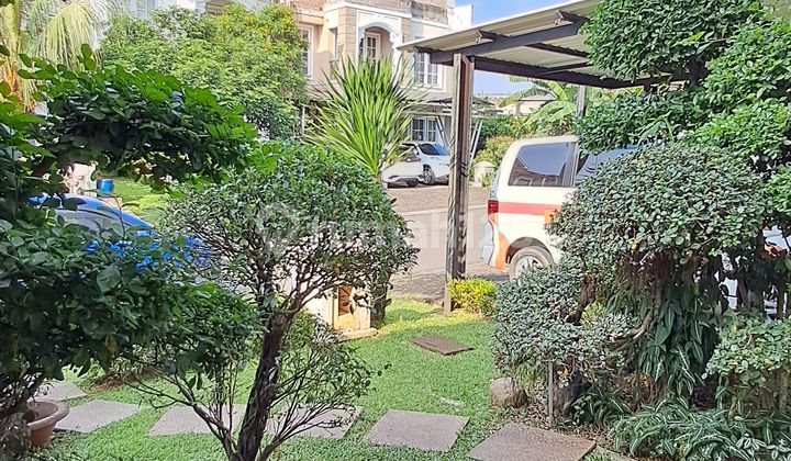 Rumah 2 Lantai Siap Huni Kota Wisata Cibubur 2