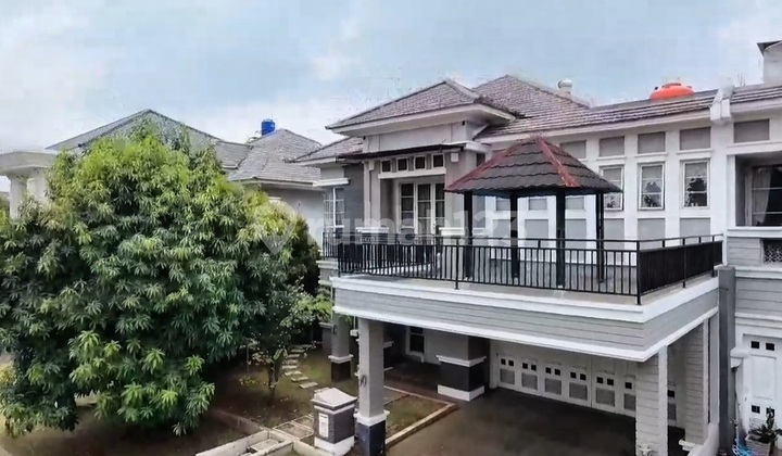 Rumah 2 Lantai Siap Huni Kota Wisata Cibubur 2