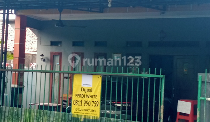 2-Story House in Kramat Jati, East Jakarta 2