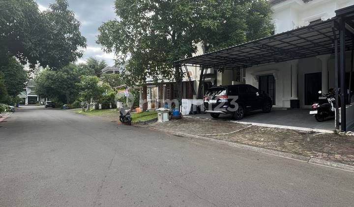 2-Storey House Ready to Occupy, Good Condition, Kota Wisata Cibubur 2