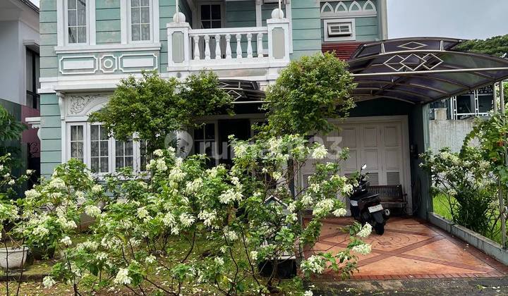 2-Story House in Kota Wisata Cibubur, Close to the Mall 2