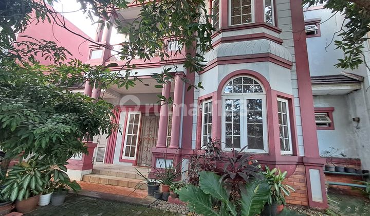 Rumah 2 Lantai Boulevard Cluster Favourite 2