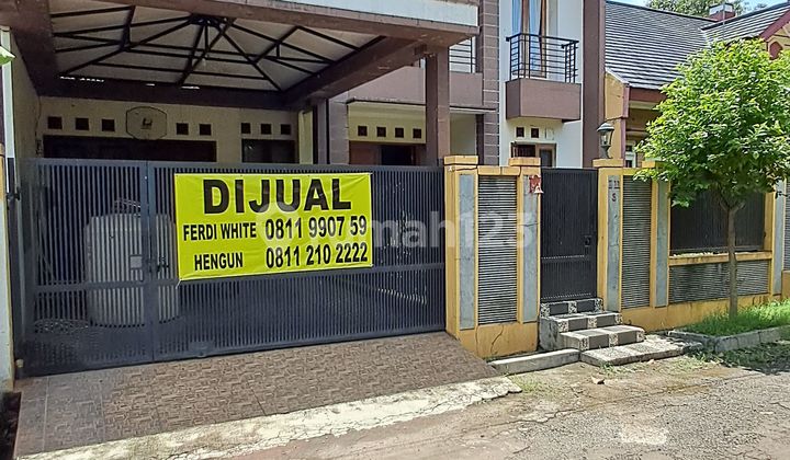 Rumah 2 Lantai Siap Huni Villa Nusa Indah 2 Bebas Banjir 2
