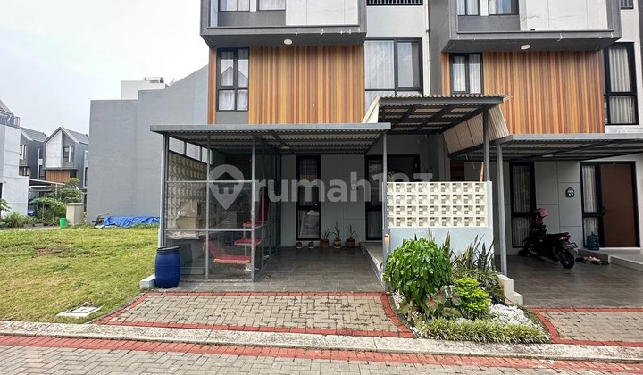 Rumah 2 Lantai Cluster Terbaru Kota Wisata Cububur Rumah 2 Lantai Cluster Terbaru Kota Wisata Cububur