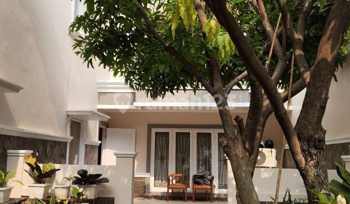 Rumah 2 Lantai Raflles Hills Siap Huni Rapih 2