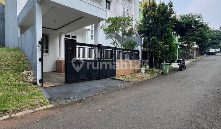 Rumah 2 Lantai Siap Huni Citra Grand Cibubur 2
