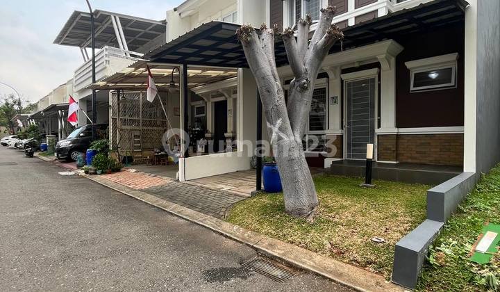 Rumah 2 Lantai Kota Wisata Cibubur Siap Huni 2