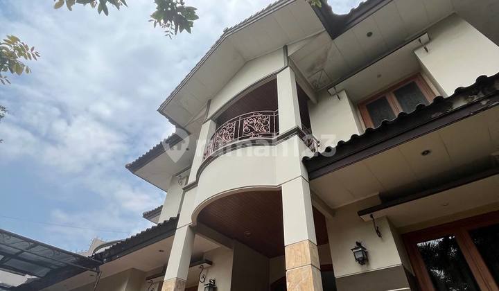 Rumah 2 Lantai Bukit Permai Cibubur Jakarta Timur 2