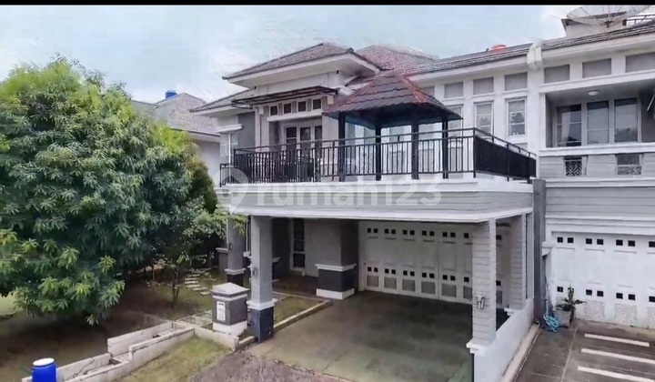 Rumah 2 Lantai Siap Huni Kota Wisata Cibubur Rumah 2 Lantai Siap Huni Kota Wisata Cibubur