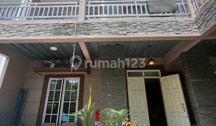 Rumah 2 Lantai Citra Grand Cibubur Siap Huni