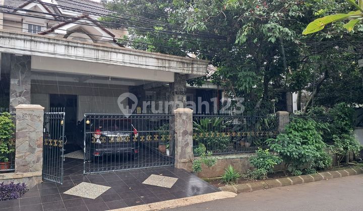 Rumah 2 Lantai Siap Huni Bogor Raya Permai 2