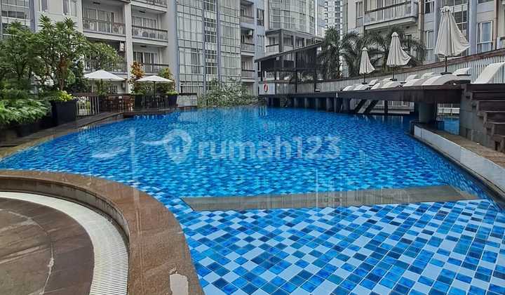 Pearl Garden Semanggi Apartment Private Lift Location in the Heart of the City 2